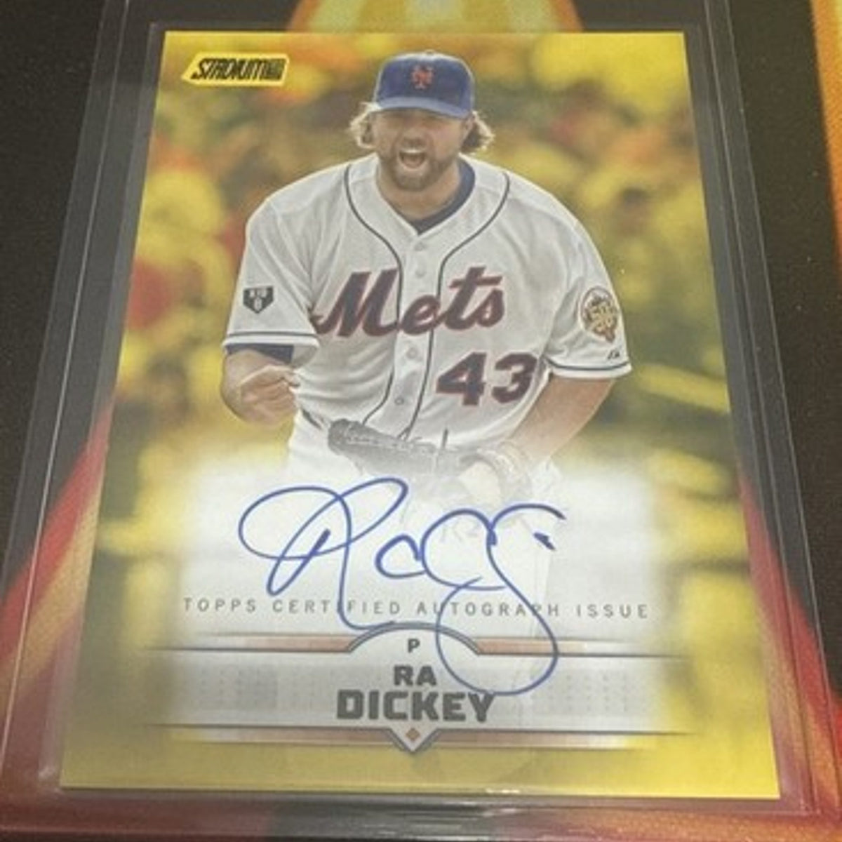 Topps 2025 Dynasty Baseball Hobby Box