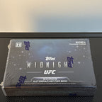 Topps 2024 UFC Midnight Hobby Box