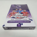 Topps 2026 Chrome Premier League EPL Soccer Hobby Box