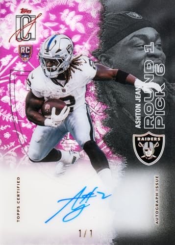 Topps 2025 Signature Class Football Hobby Box - Pack of 1