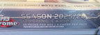 Topps 2025-26 UCC Chrome Soccer Hobby Box
