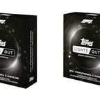 Topps 2026 Lights Out Formula 1 Racing Box
