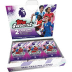 Topps Finest Premier League 2026 Soccer Hobby Box