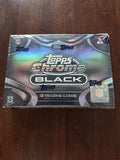 Topps 2025 Chrome Black NFL Football Hobby Box