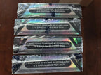 Topps 2025 Chrome Black NFL Football Hobby Box