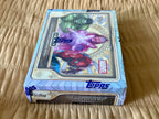 Topps Marvel 2026 Hobby Box with Super Fractor Autographs