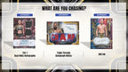 Topps 2026 Knockout UFC Trading Card Box - Pack of 1