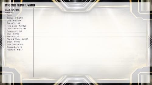 Topps 2026 Knockout UFC Trading Card Box - Pack of 1