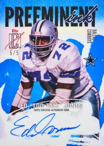Topps 2025 Signature Class Football Hobby Jumbo Box