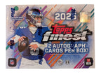 Topps 2025 Finest Football Hobby Box
