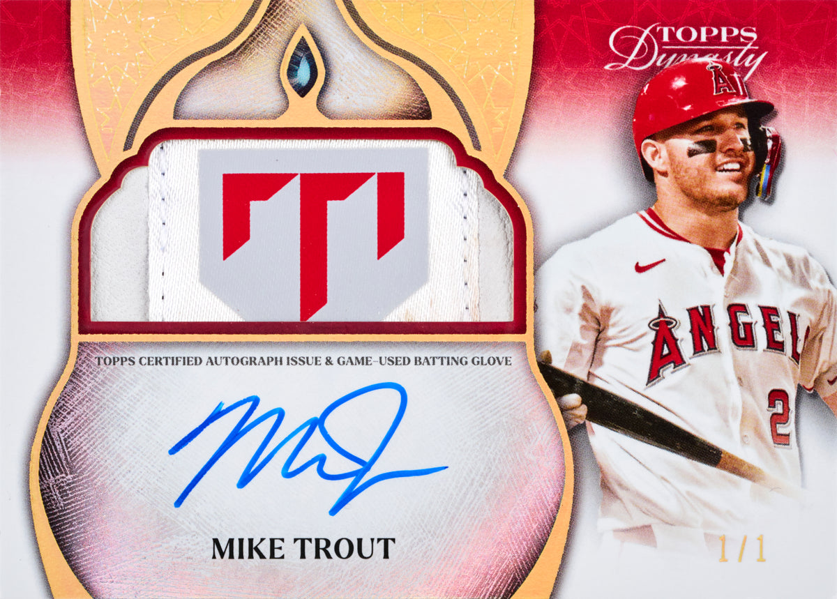 Topps 2025 Dynasty Baseball Hobby Box