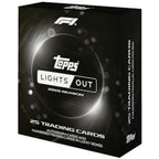 Topps 2026 Lights Out Formula 1 Racing Box