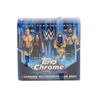 Topps 2026 Chrome WWE Sapphire Wrestling Edition Box