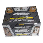 Panini 2026 Prizm World Cup Soccer Hobby Box, Pack of 1