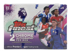 Topps Finest Premier League 2026 Soccer Hobby Box