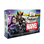 Topps 2026 Chrome Marvel Comics Hobby Box Sealed