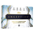 Topps 2025/26 Inception UEFA Soccer Hobby Box, Pack of 1