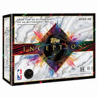 Topps 2025-2026 Inception Basketball Hobby Box