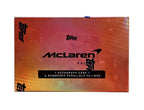 Topps 2025 McLaren Formula 1 Racing Hobby Box