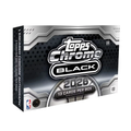 Topps 2025/26 Chrome Black Basketball Hobby Box