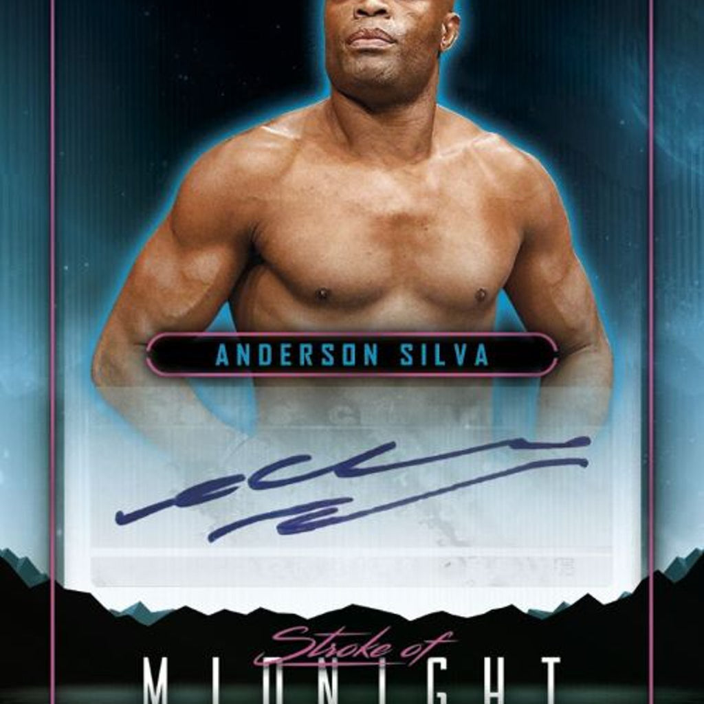 Topps 2024 UFC Midnight Hobby Box