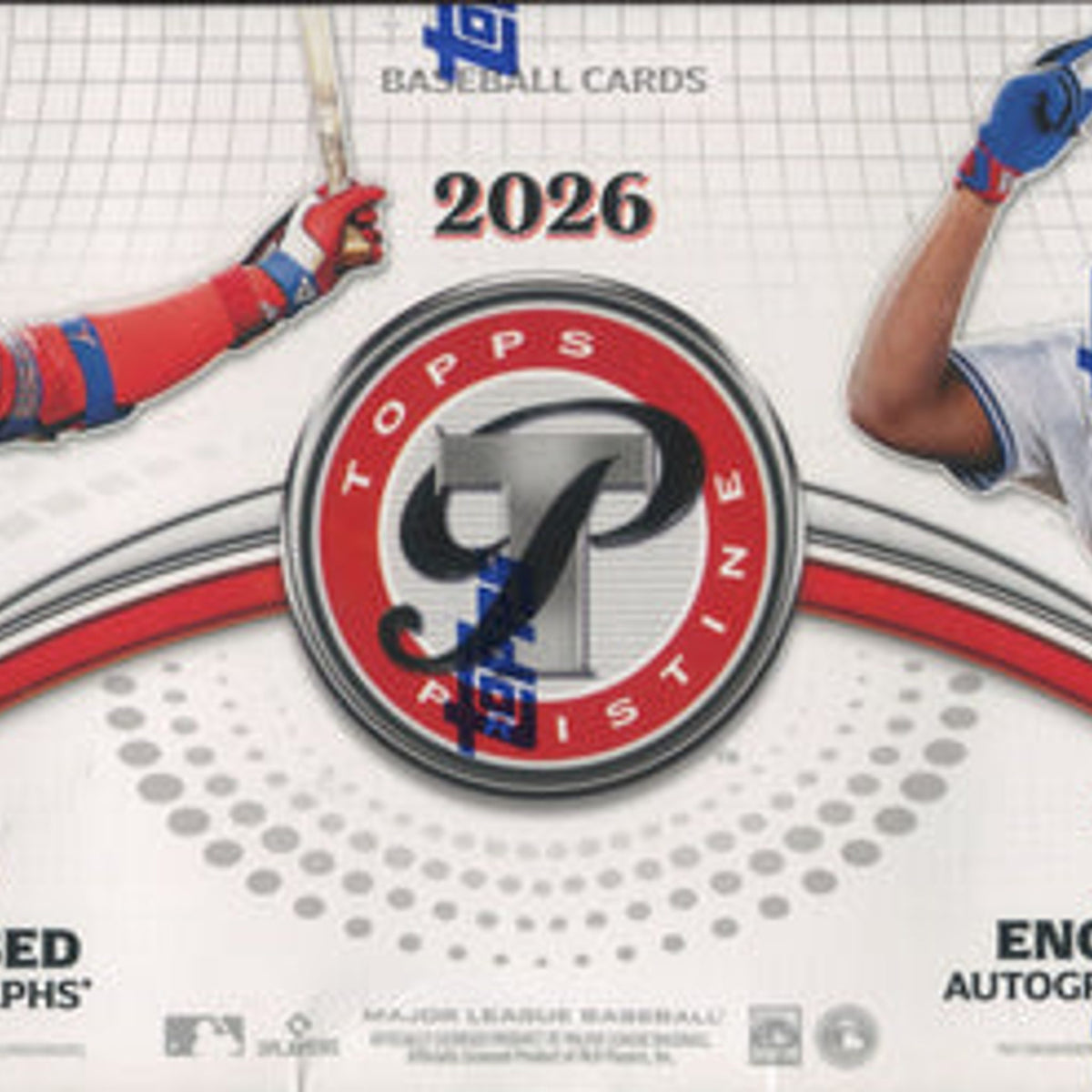 Topps 2026 Pristine Baseball Hobby Box