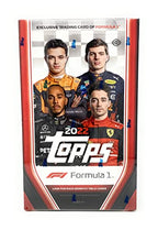 Topps 2022 Formula 1 Racing Hobby Box