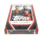 Topps 2022 Formula 1 Racing Hobby Box