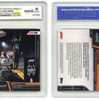 Topps 2025 McLaren Formula 1 Racing Hobby Box