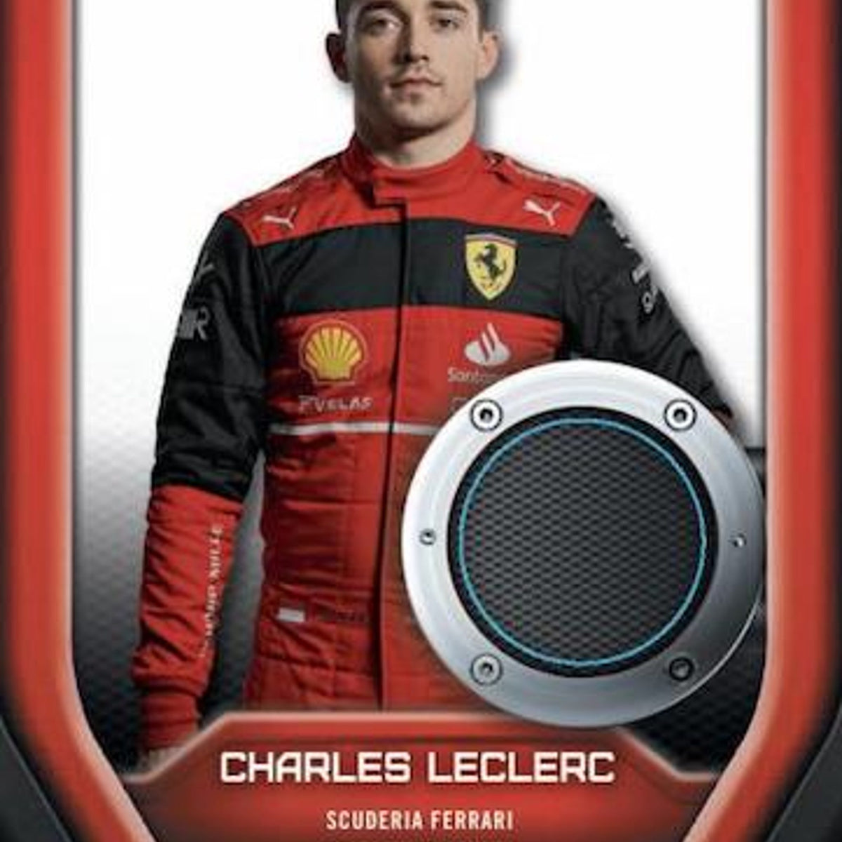 Topps 2022 Formula 1 Racing Hobby Box