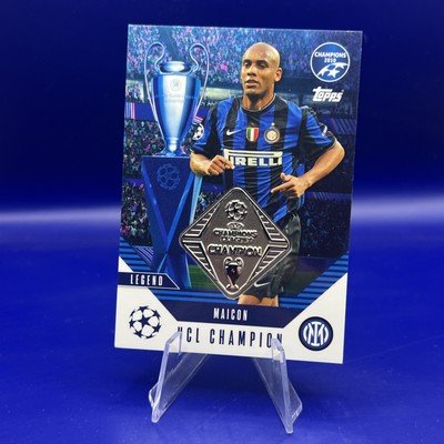 Daka 2024-2025 Inter Milan One & Two Soccer Hobby Box