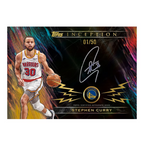 Topps 2025-2026 Inception Basketball Hobby Box