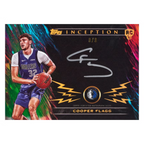 Topps 2025-2026 Inception Basketball Hobby Box