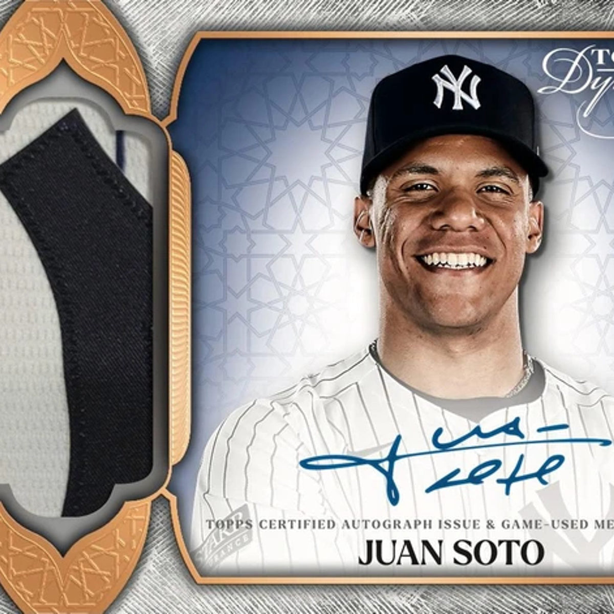Topps 2025 Dynasty Baseball Hobby Box