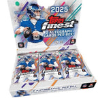 Topps 2025 Finest Football Hobby Box