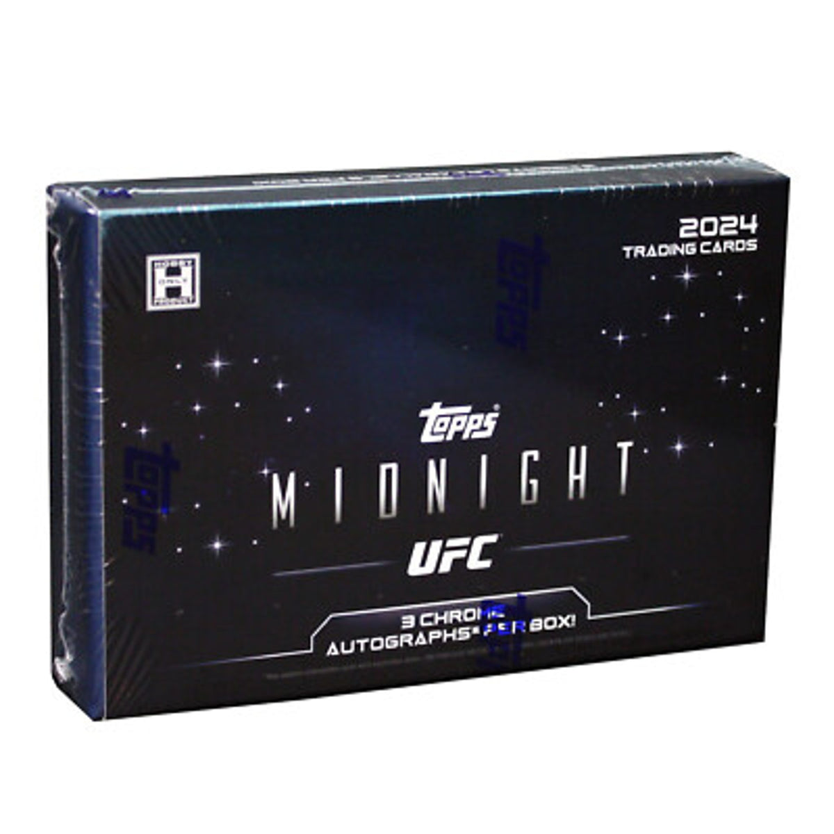 Topps 2024 UFC Midnight Hobby Box