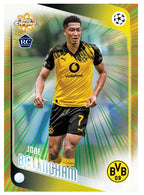 Topps 2025-26 UCC Chrome Soccer Hobby Box