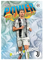 Topps 2025-26 UCC Chrome Soccer Hobby Box