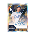 Topps 2026 Chrome Baseball Breakers Delight Box