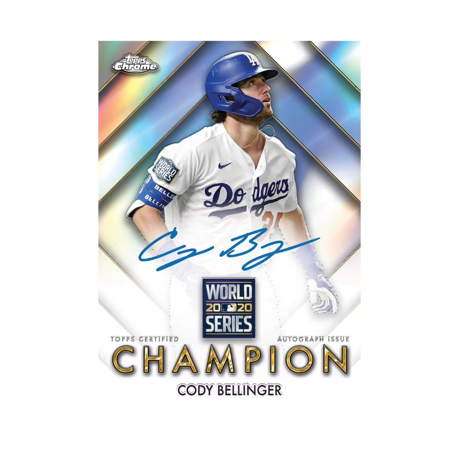Topps 2026 Chrome Baseball Breakers Delight Box