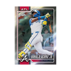 Topps 2026 Chrome Baseball Breakers Delight Box