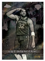 Topps 2025/26 Chrome Cactus Jack Basketball Hobby Box