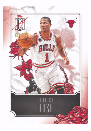 Topps 2025-26 Signature Class Basketball Jumbo Box