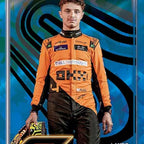 Topps 2025 McLaren Formula 1 Racing Hobby Box