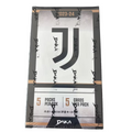 Daka 2023-24 Juventus Turin HOLOCENE Soccer Hobby Box