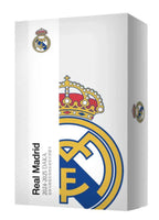 Daka 2024-25 Real Madrid One & Two Soccer Hobby Box
