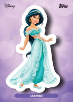 Topps 2025 Disney Wonder Hobby Box, 2.5x3.5 Inches