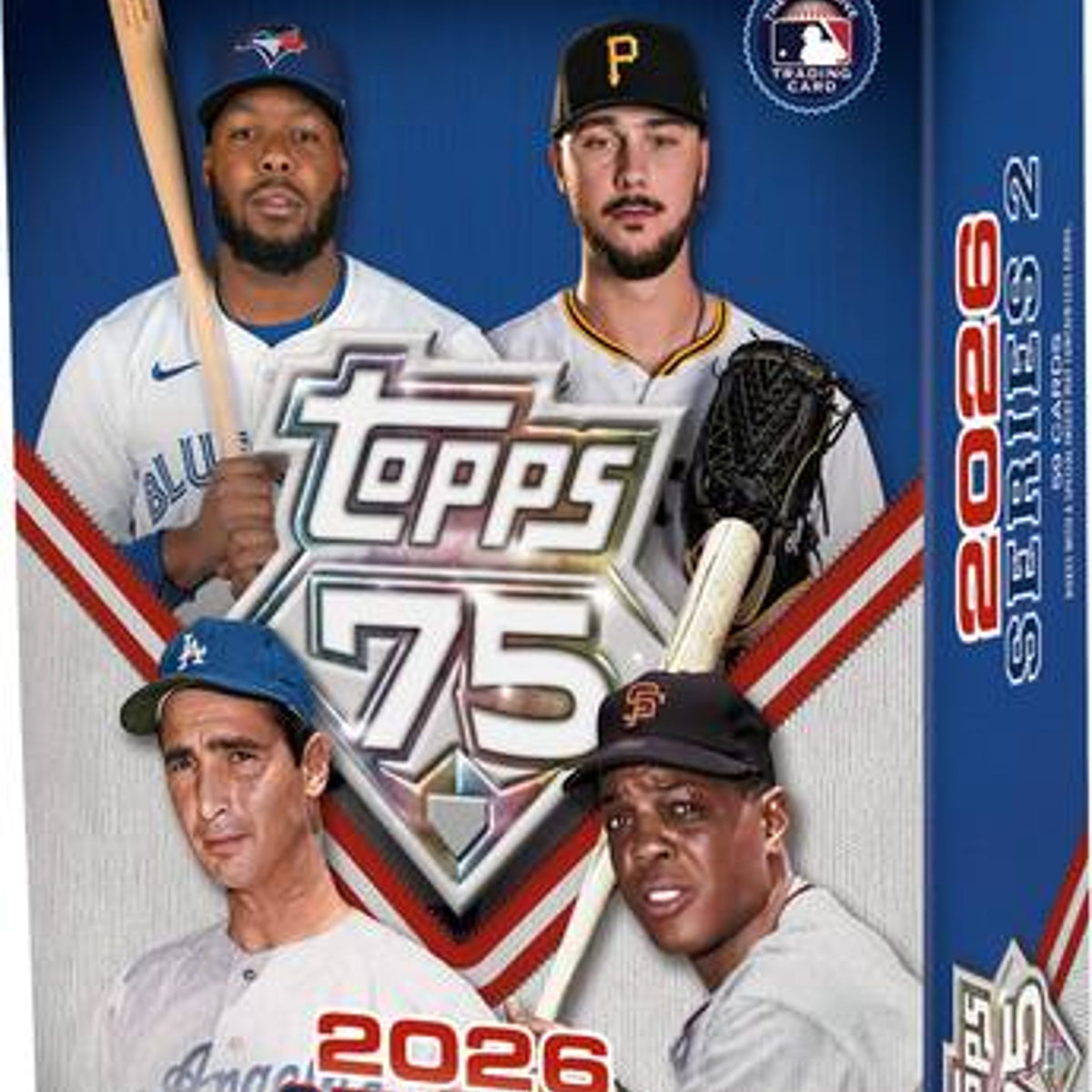 Topps 2026 Series 2 Baseball Hobby Box