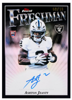 Topps 2025 Finest Football Hobby Box