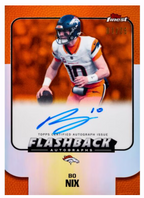 Topps 2025 Finest Football Hobby Box